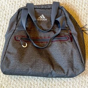 Adidas duffel bag